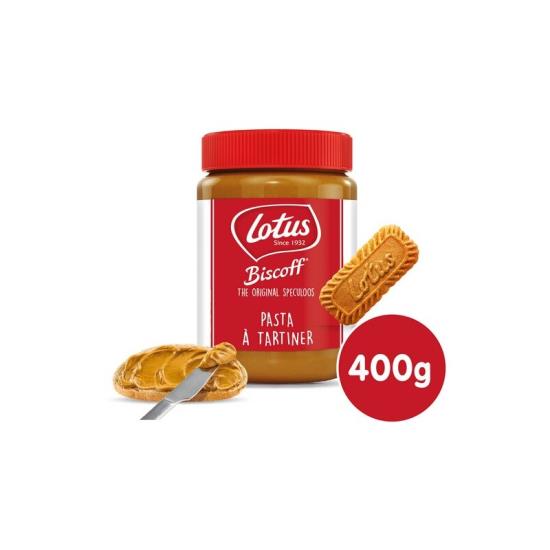 Lotus Speculoospasta 400 Gram