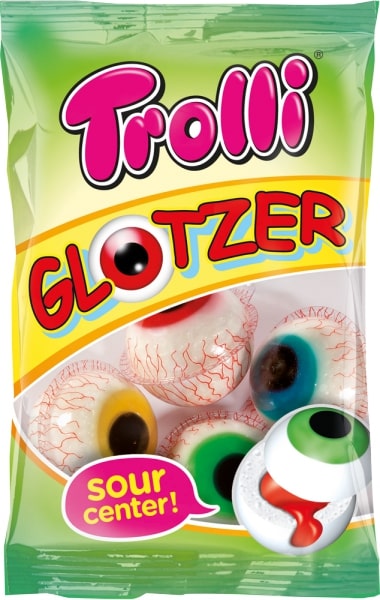 Trolli Snoepogen 75 Gram