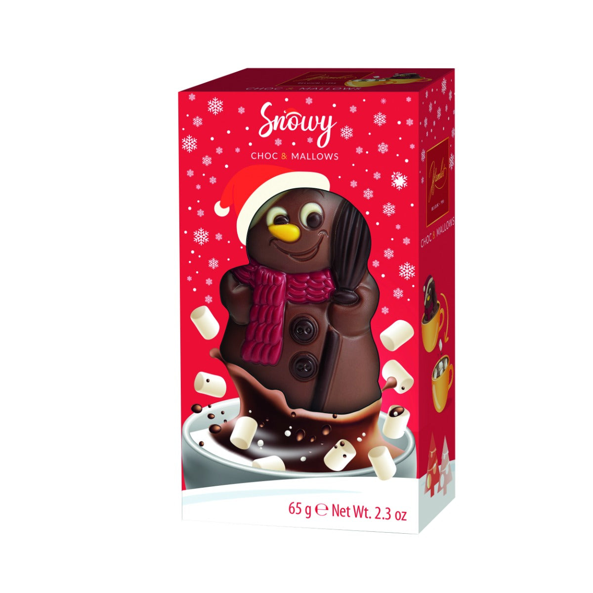 Melting Snowman & Mallow 65 Gram