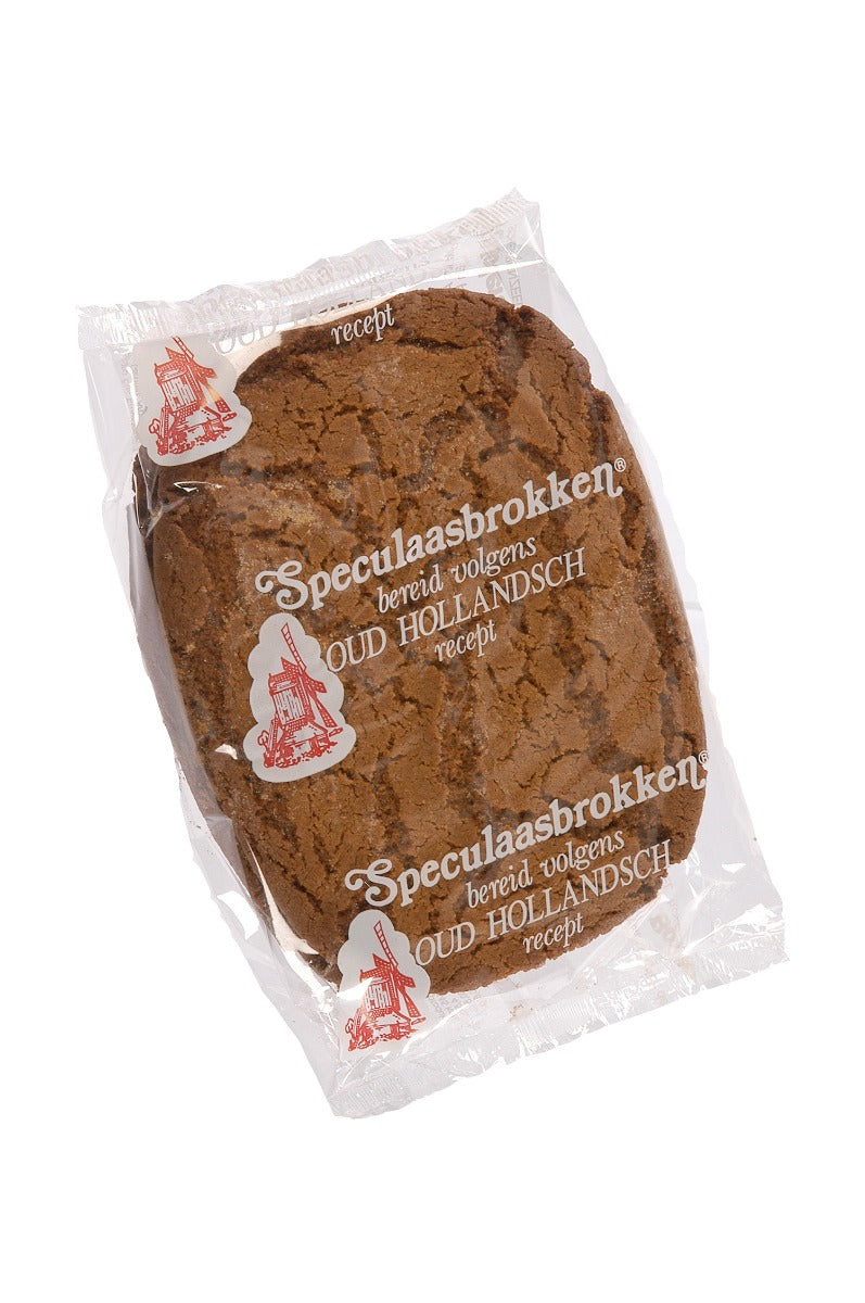 Speculaasbrokken 400 Gram