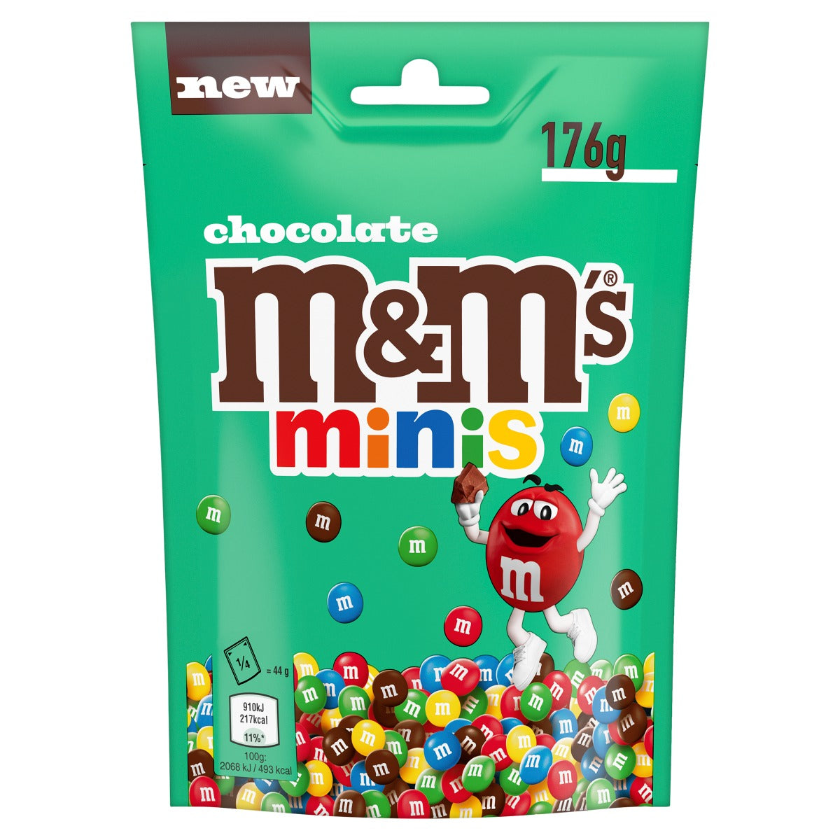 M&M's Mini's 176 Gram