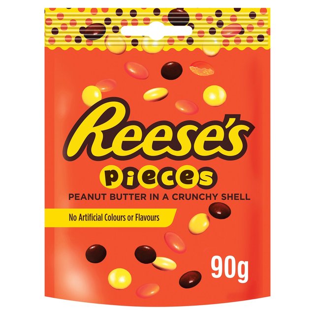 Reeses Peanutbutter Pieces 90 Gram