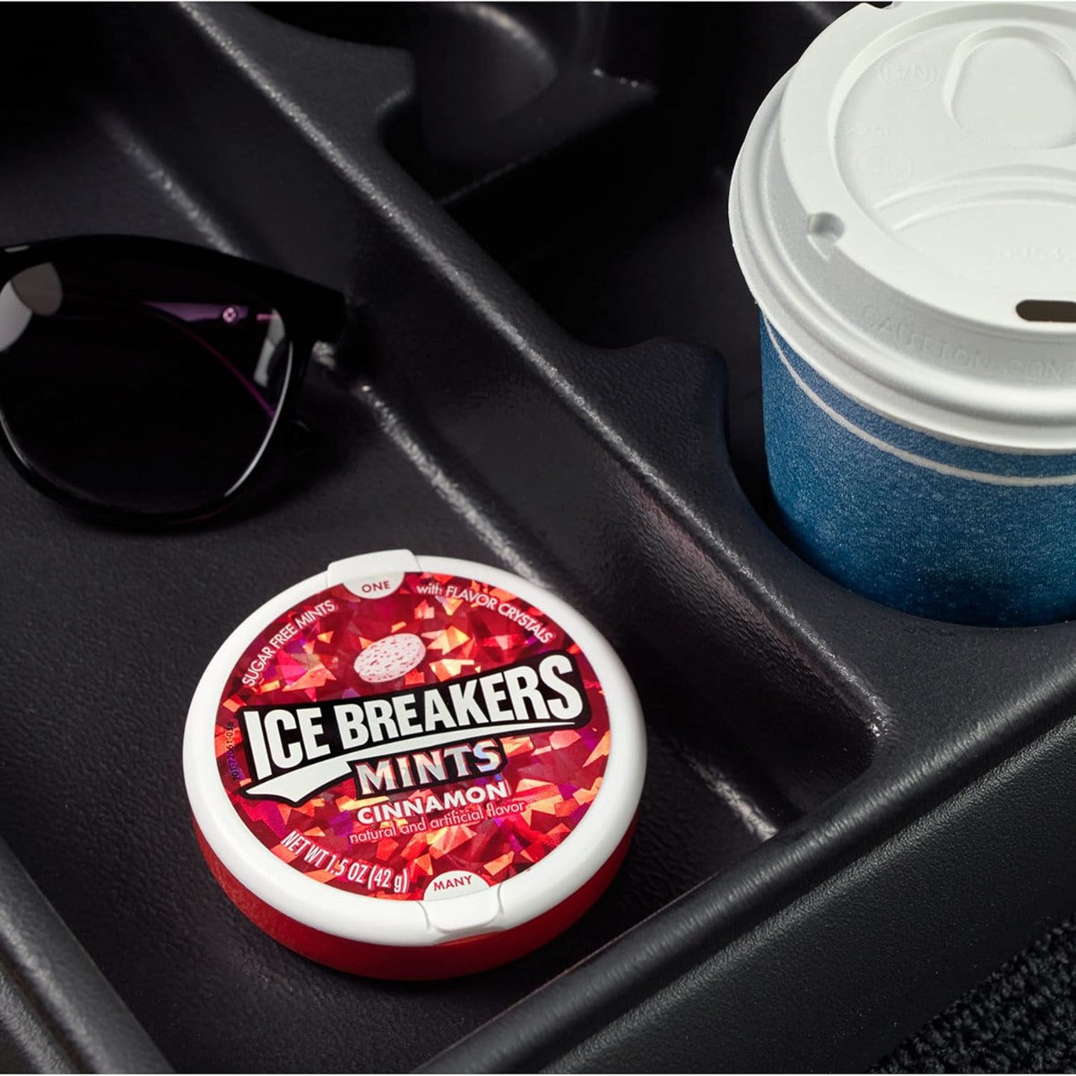 Ice Breakers Mints Cinnamon 42 gram