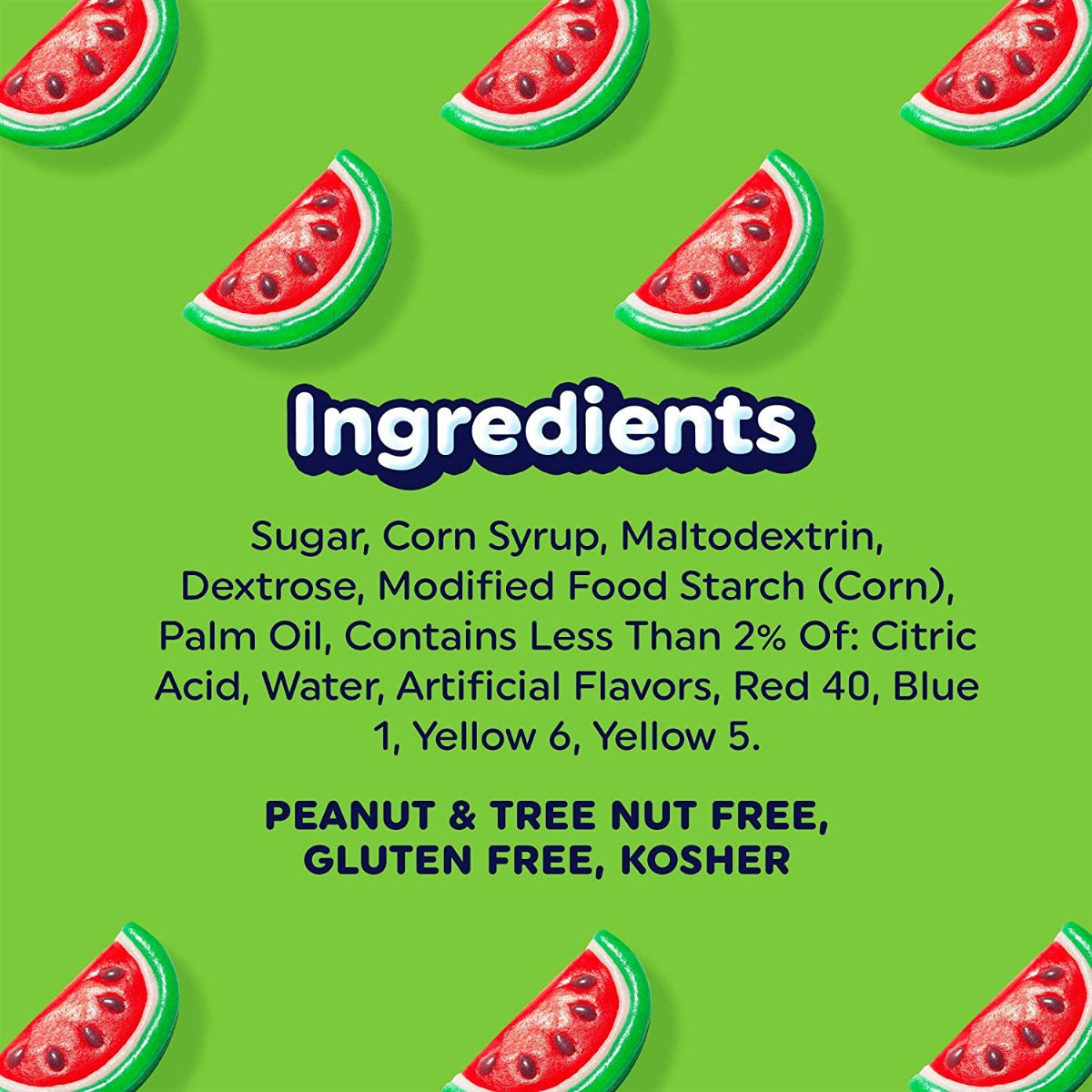 Airheads Watermeloen 36 X 16 Gram