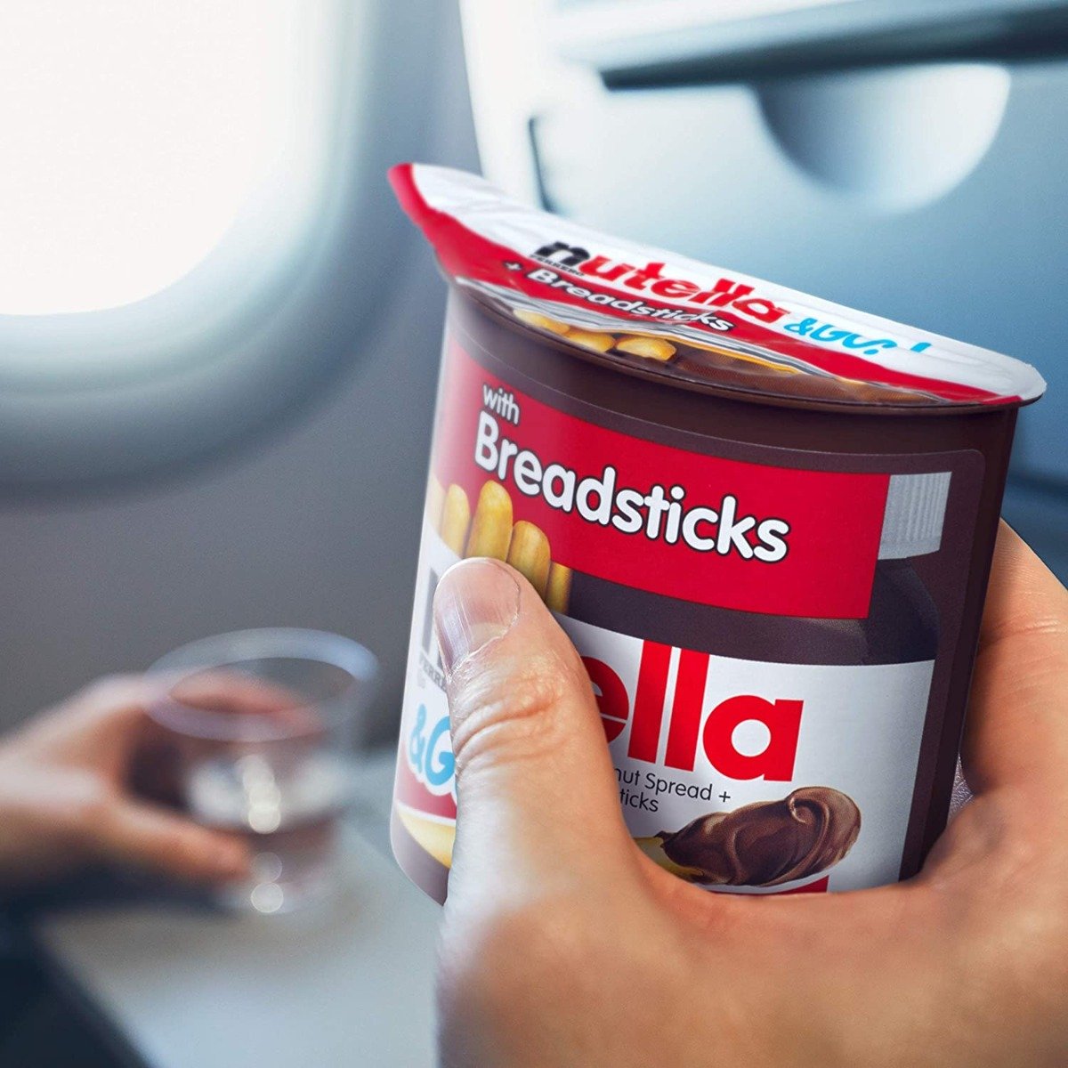 Nutella & Go 2 Pack