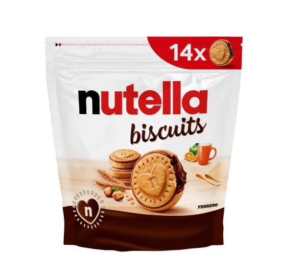 Nutella Biscuits 193 Gram