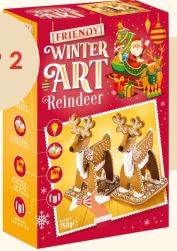 Christmas Reindeer 750 Gram