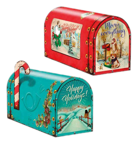 Sorini Mail Box 250 Gram