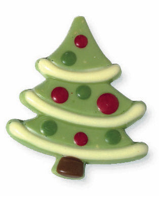 Kerstbomen Groen Krokant 1,5 Kilo