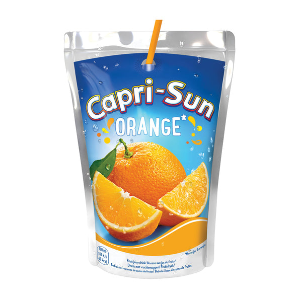 Capri Sun Orange 200ML