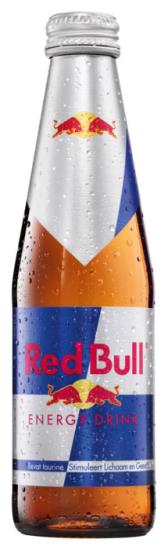 Red Bull 250ML Glass Bottle