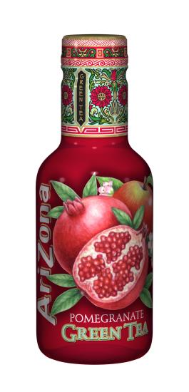 Arizona Pomegranate Fles 0.5L