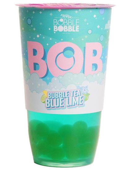 BOB Bubble Tea Blue Lime 9x360ML