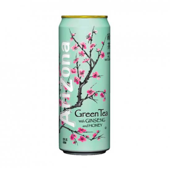 Arizona Green Tea Blik 500ML