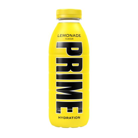 Prime Lemonade 12 x 500ML