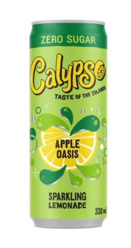 Calypso Apple Oasis 12 x 330ML