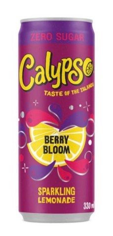 Calypso Berry Bloom 330ML