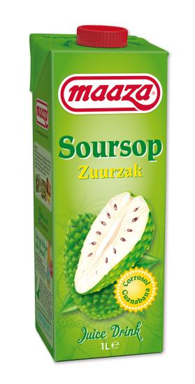 Maaza Zuurzak 1 Liter
