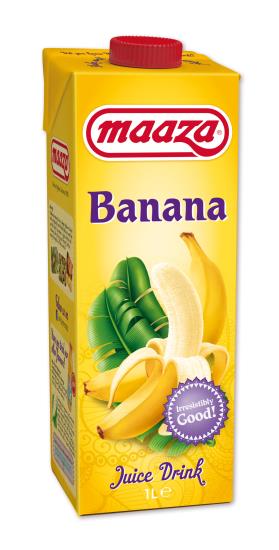 Maaza Banaan 1 Liter