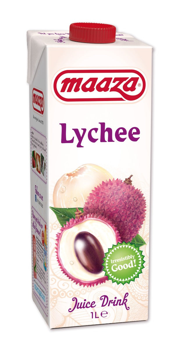 Maaza Lychee 1 Liter