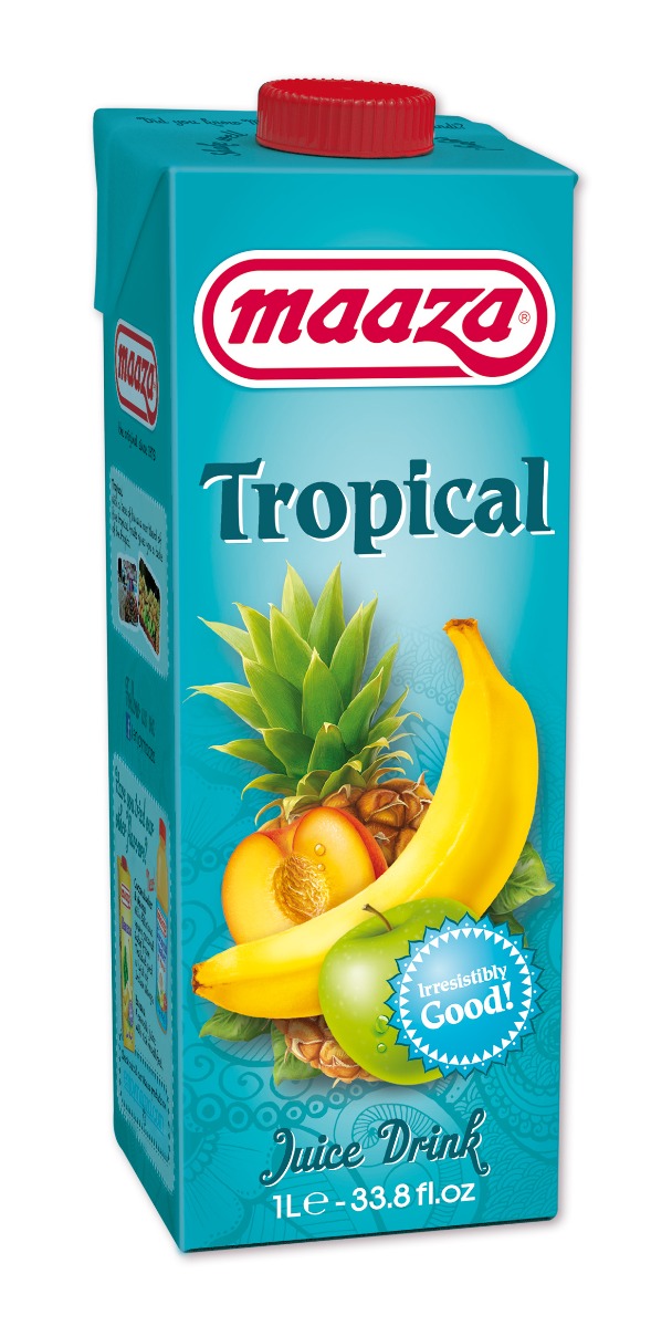 Maaza Tropical 1 Liter