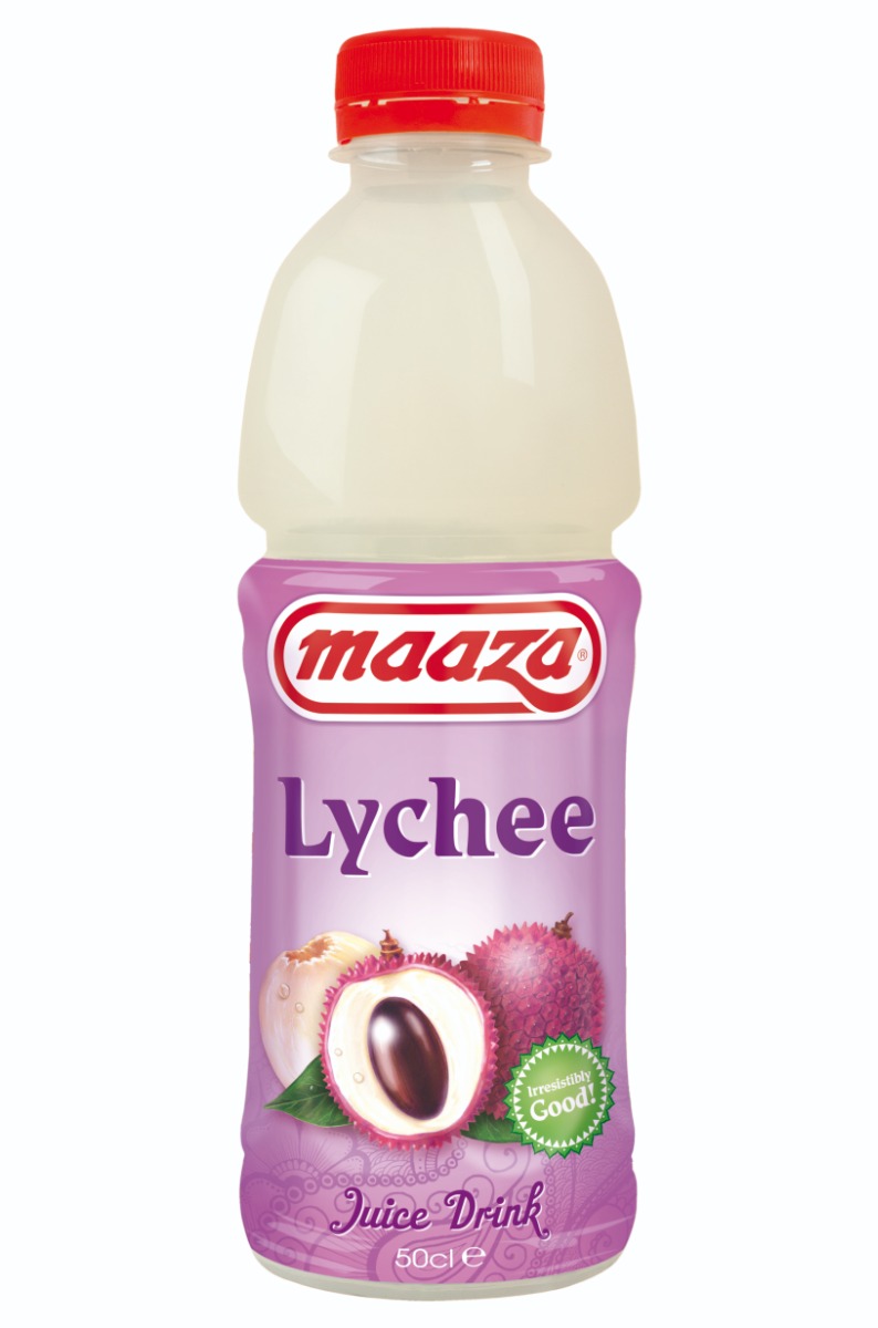 Maaza Lychee 50CL