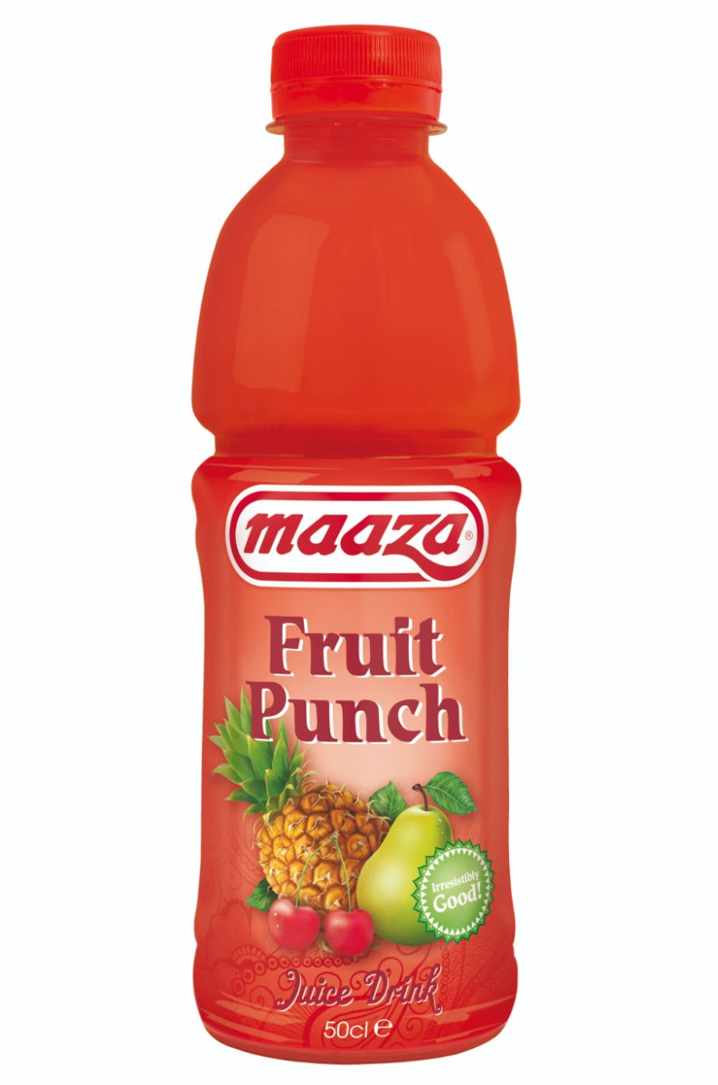 Maaza Fruitpunch 50CL