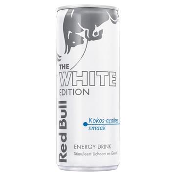 Red Bull White Edition Kokos Açaibes 250ML
