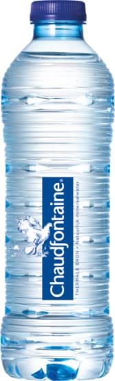 Chaudfontaine Blauw 24 x 50CL