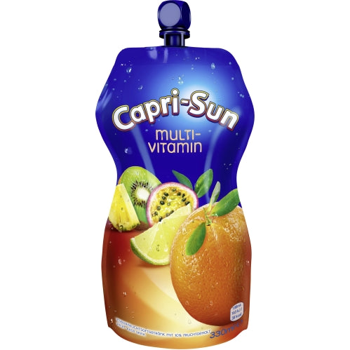Capri Sun Multi Vitamine Pouch 330ML