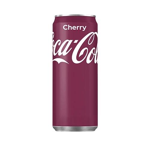 Coca Cola Cherry 33CL