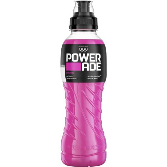 Powerade Cherry 50CL