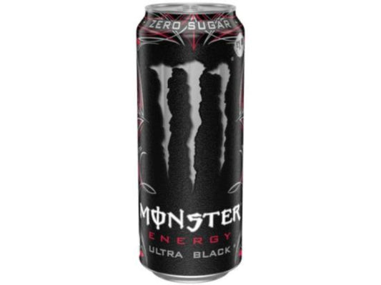 Monster Energy Ultra Black 500ML