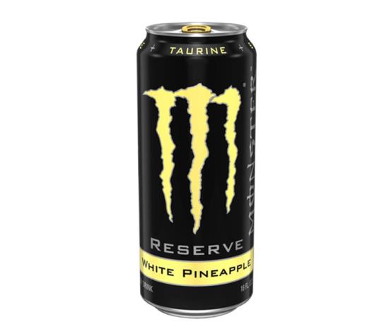 Monster Reserve White Pineapple 12 x 500ML