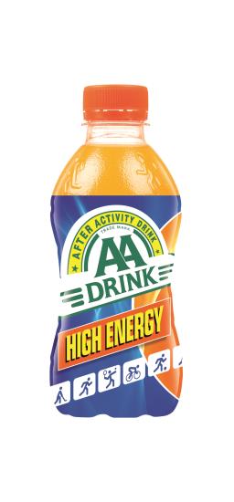 AA Drink High Energy 330ML
