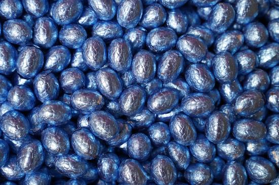 Chocolade Eitjes Melk 5 Kilo