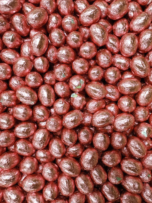 Chocolade Eitjes Wit Praline 5 Kilo