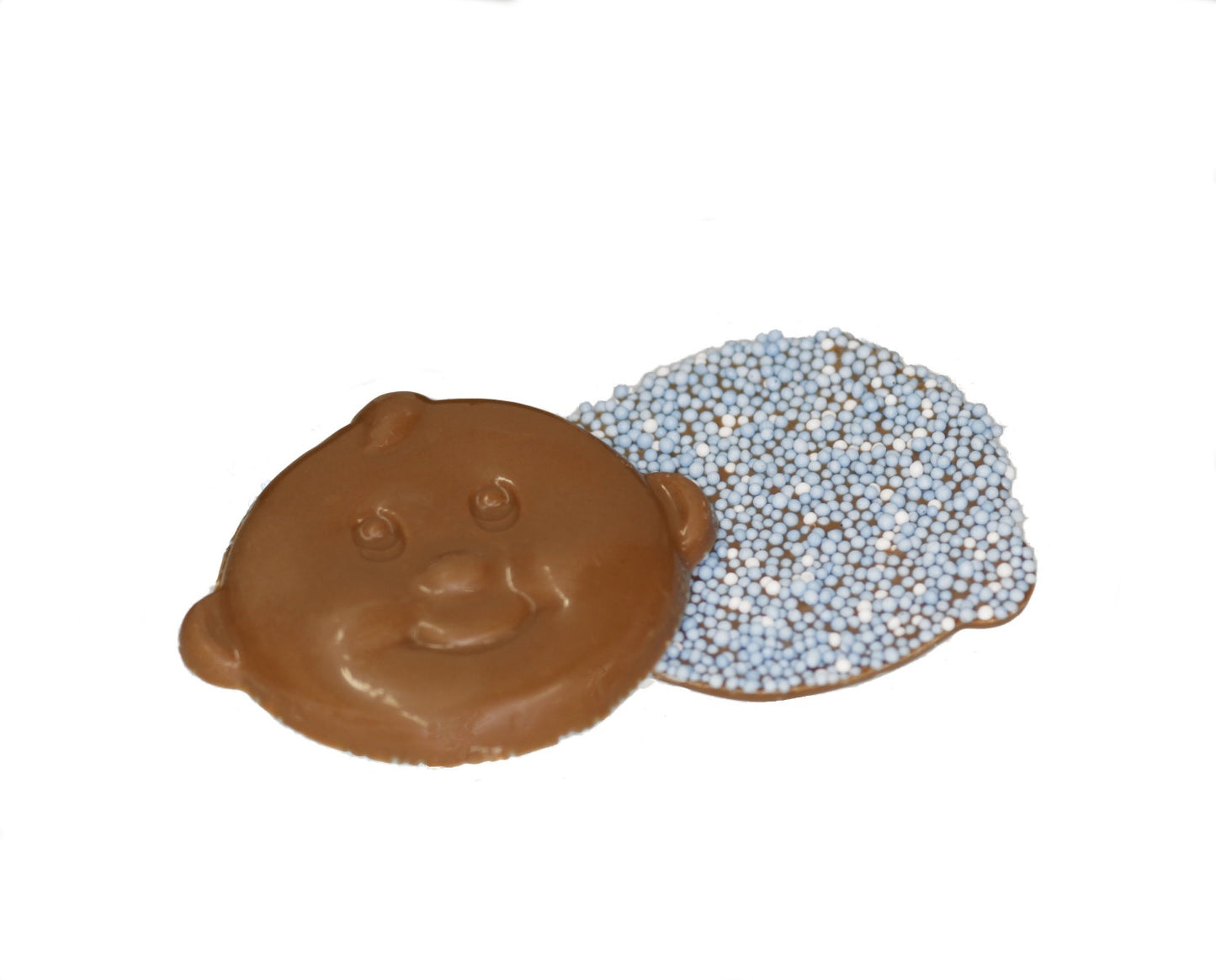 Babysnoetjes Blauw Wit 2 Kilo