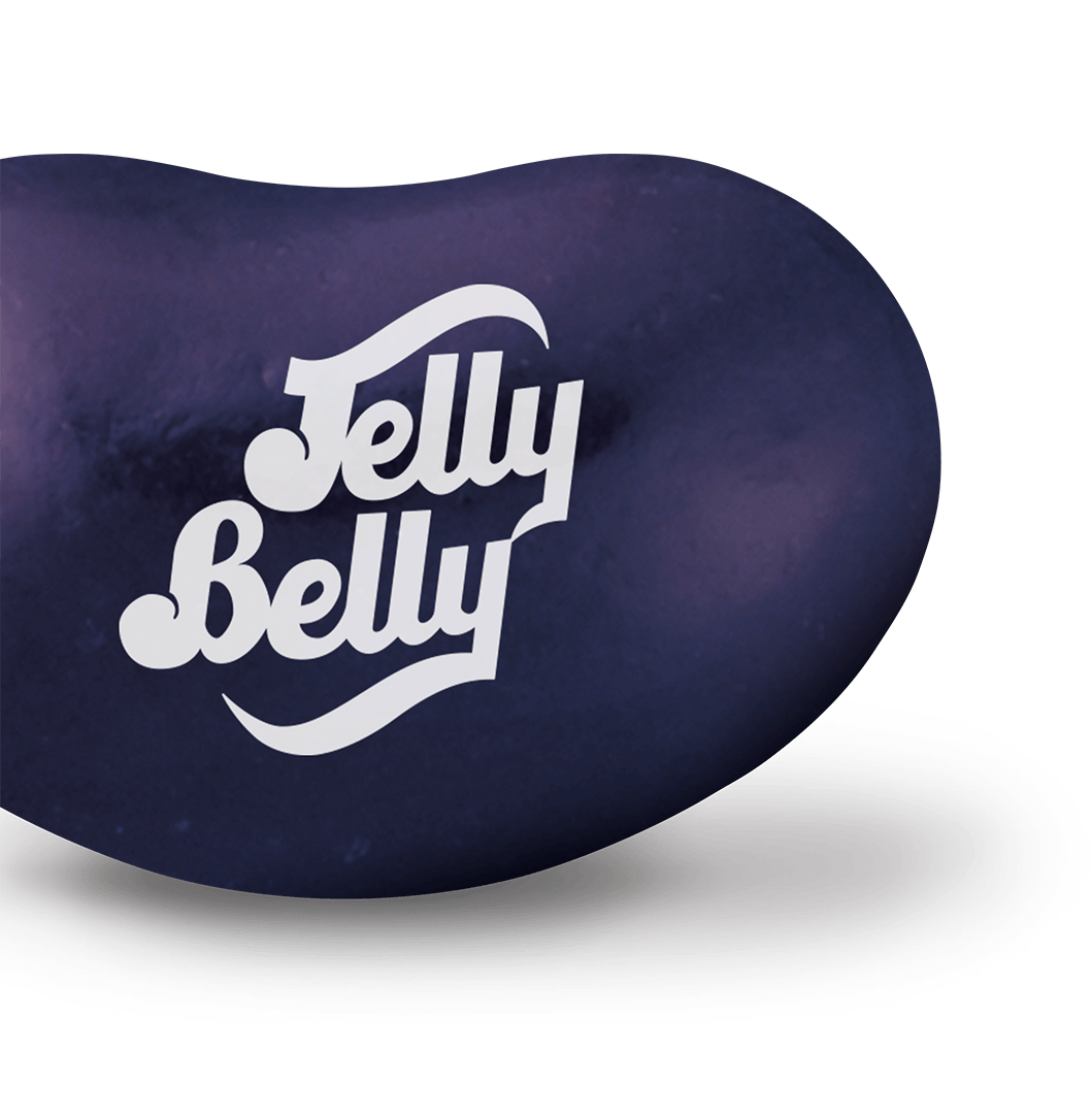 Jelly Belly Jelly Beans Wild Blackberry 1 Kilo