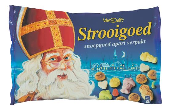 Strooigoed 12X1 Kilo