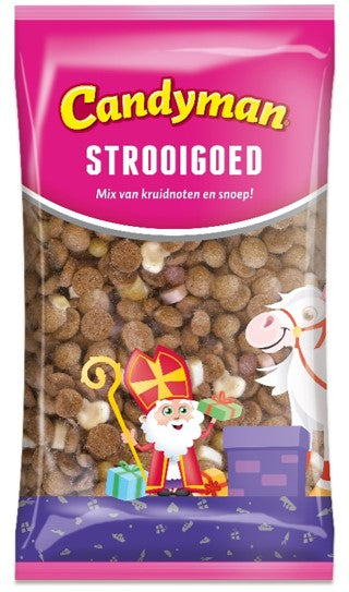 Candyman Strooigoed 3 x 1 Kilo