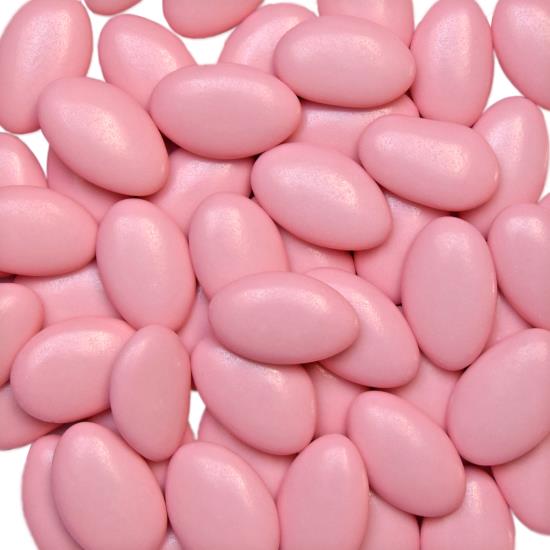 Dragee Roze Chocolade 900 Gram