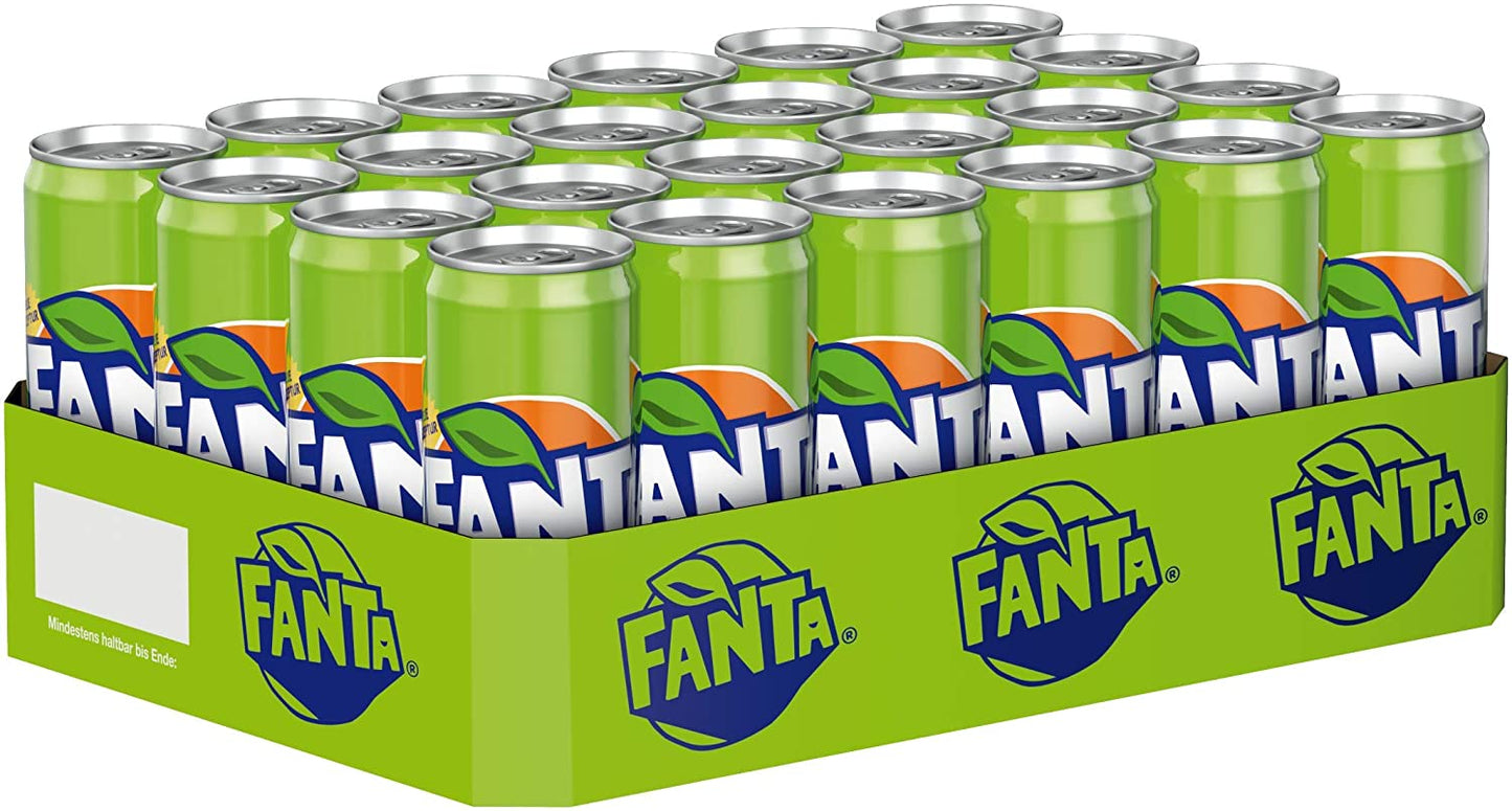 Fanta Exotic Tray 24 X 330 ML