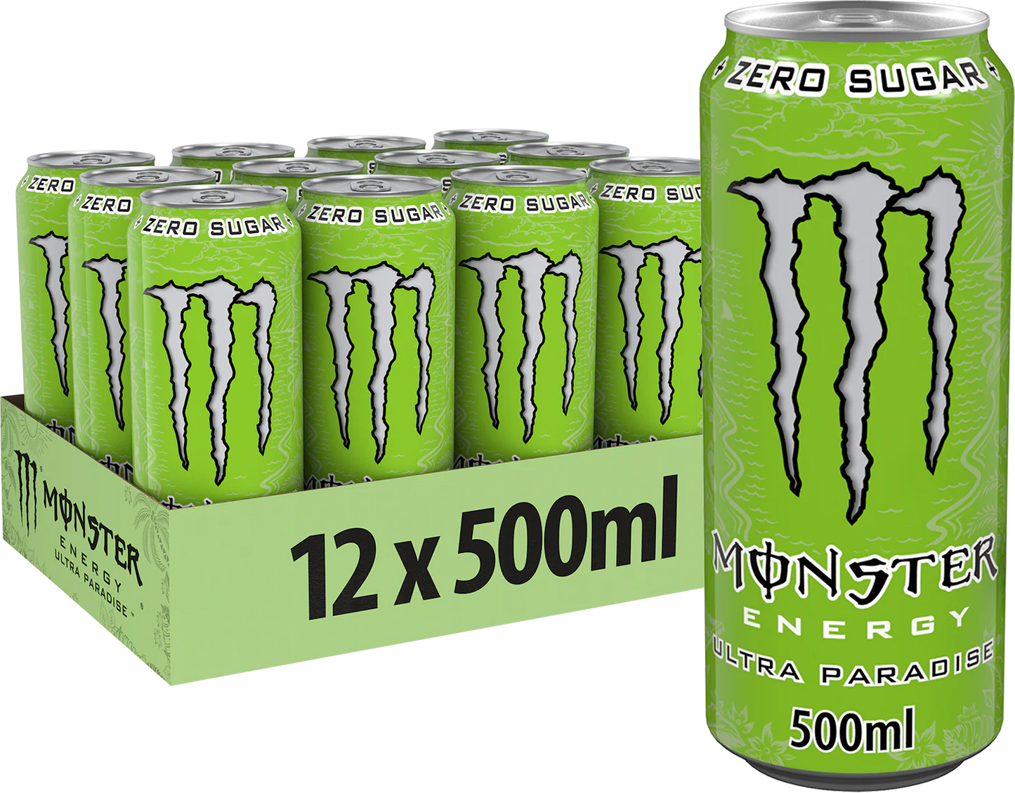 Monster Ultra Paradise Tray 12 x 500ML