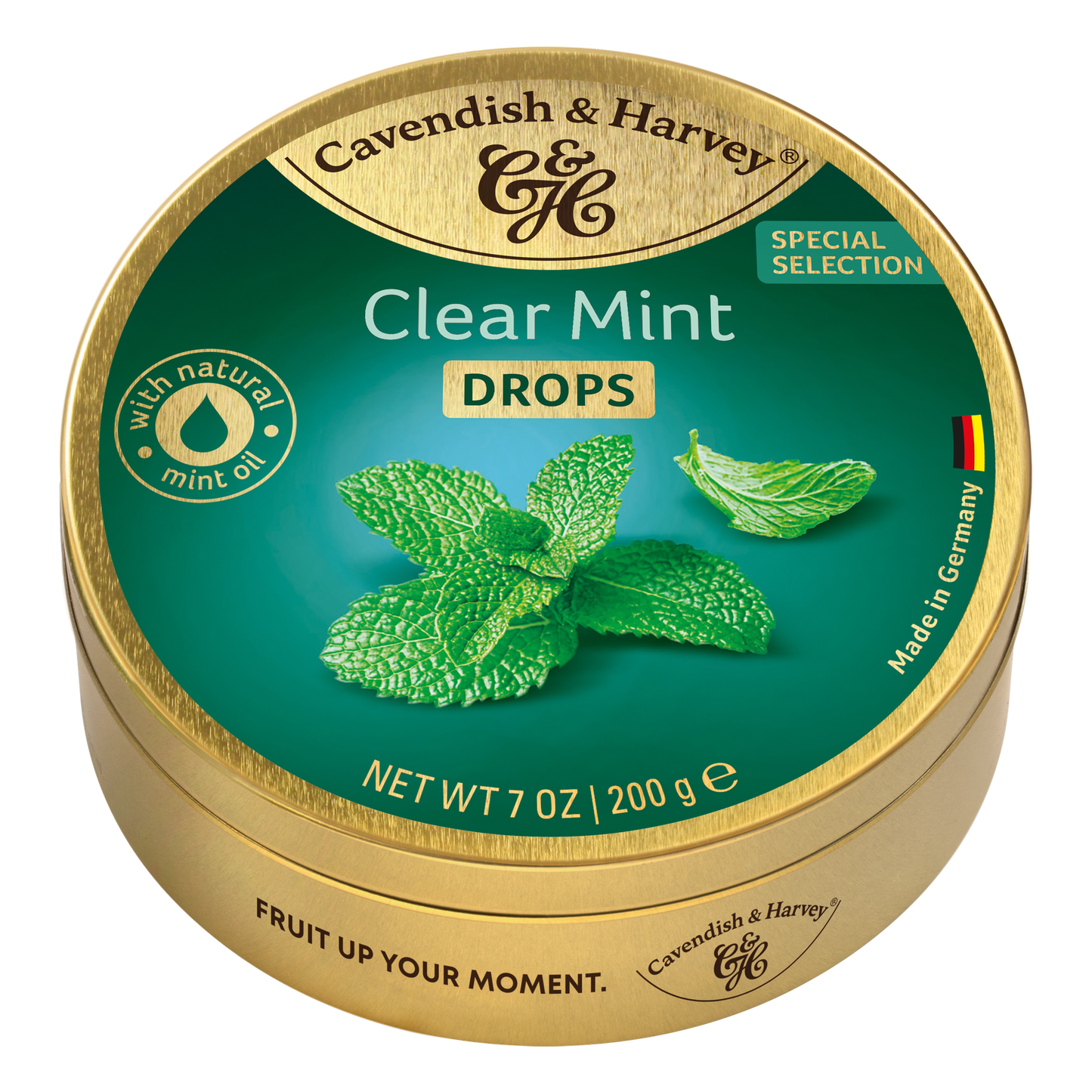 Cavendish & Harvey Clear Mint 200 Gram
