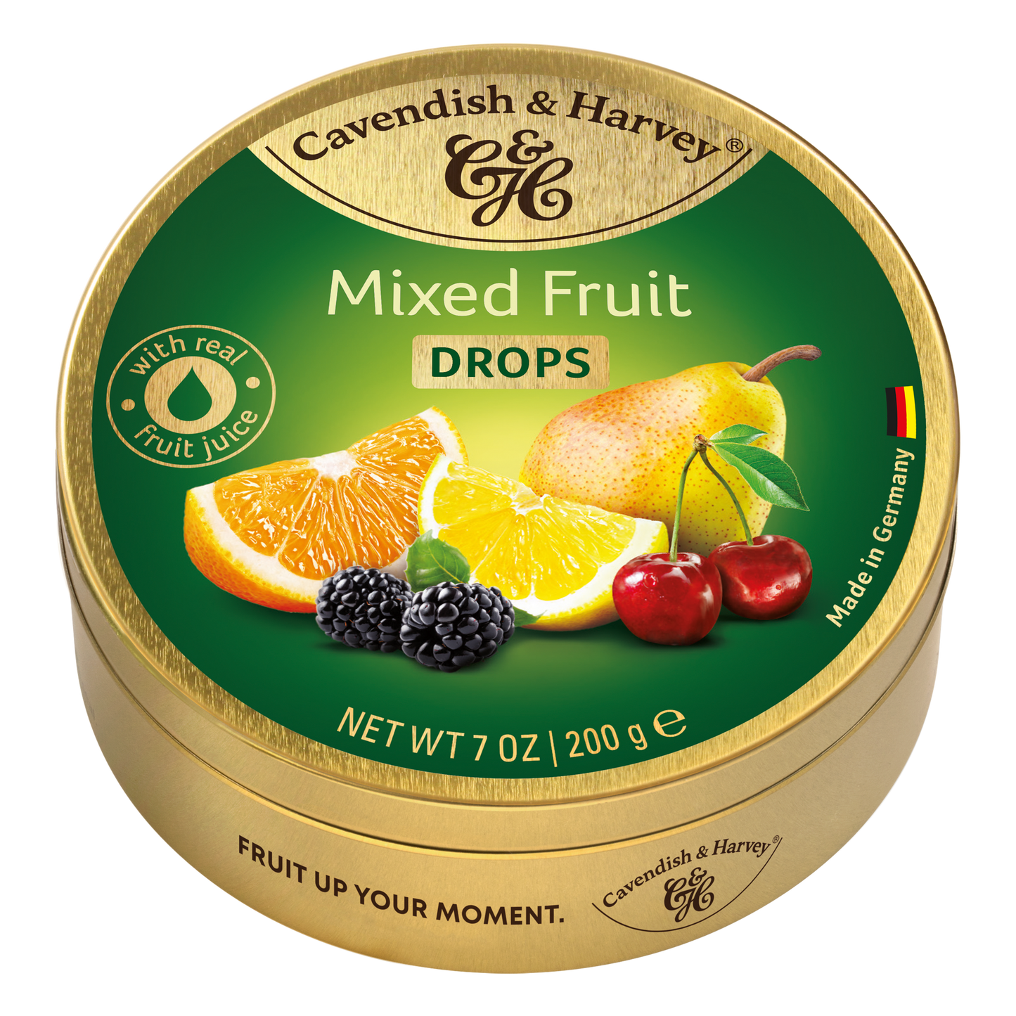 Cavendish & Harvey Mixed Fruit 200 Gram