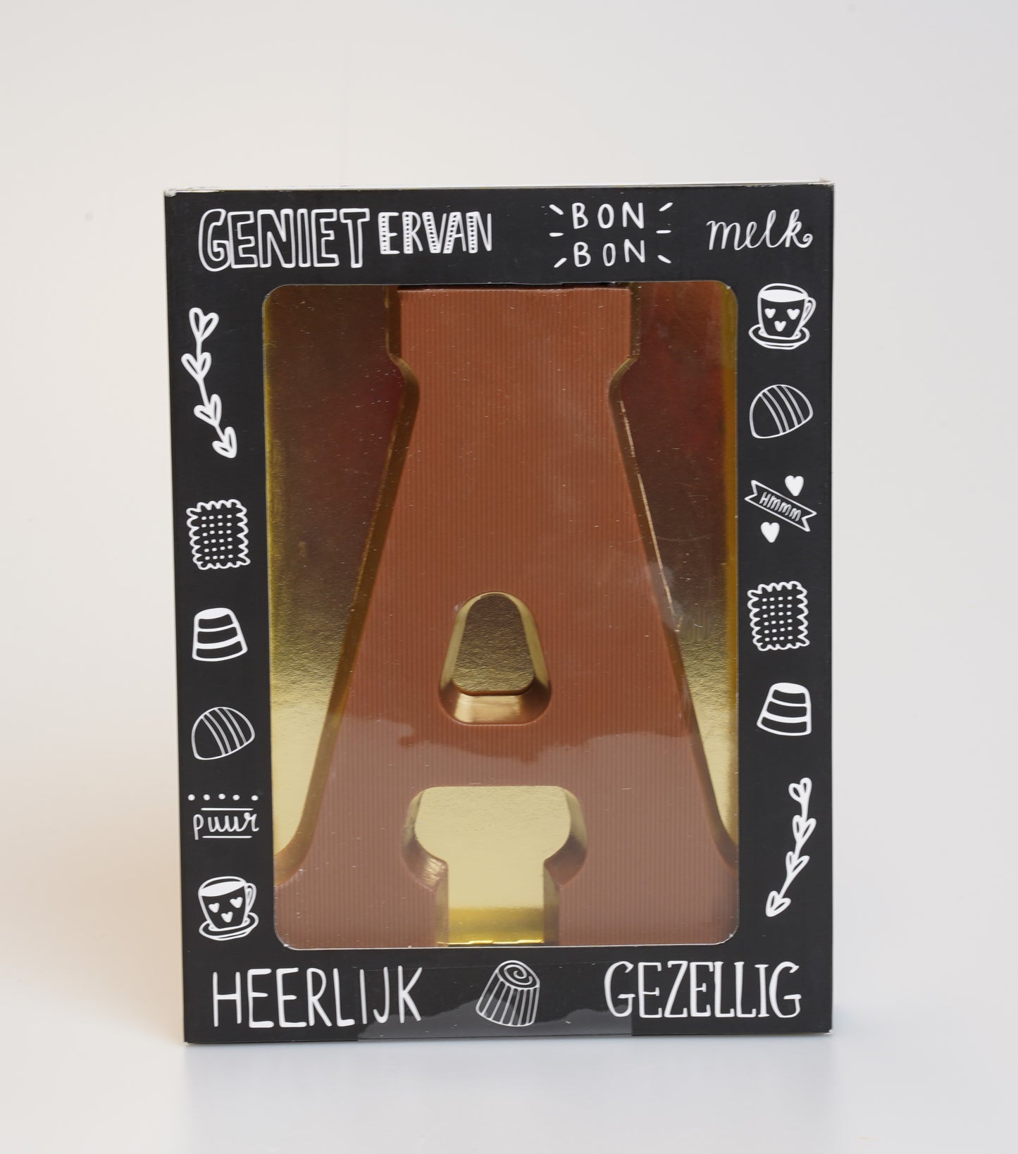 Chocolade Letter Melk A 135 Gram