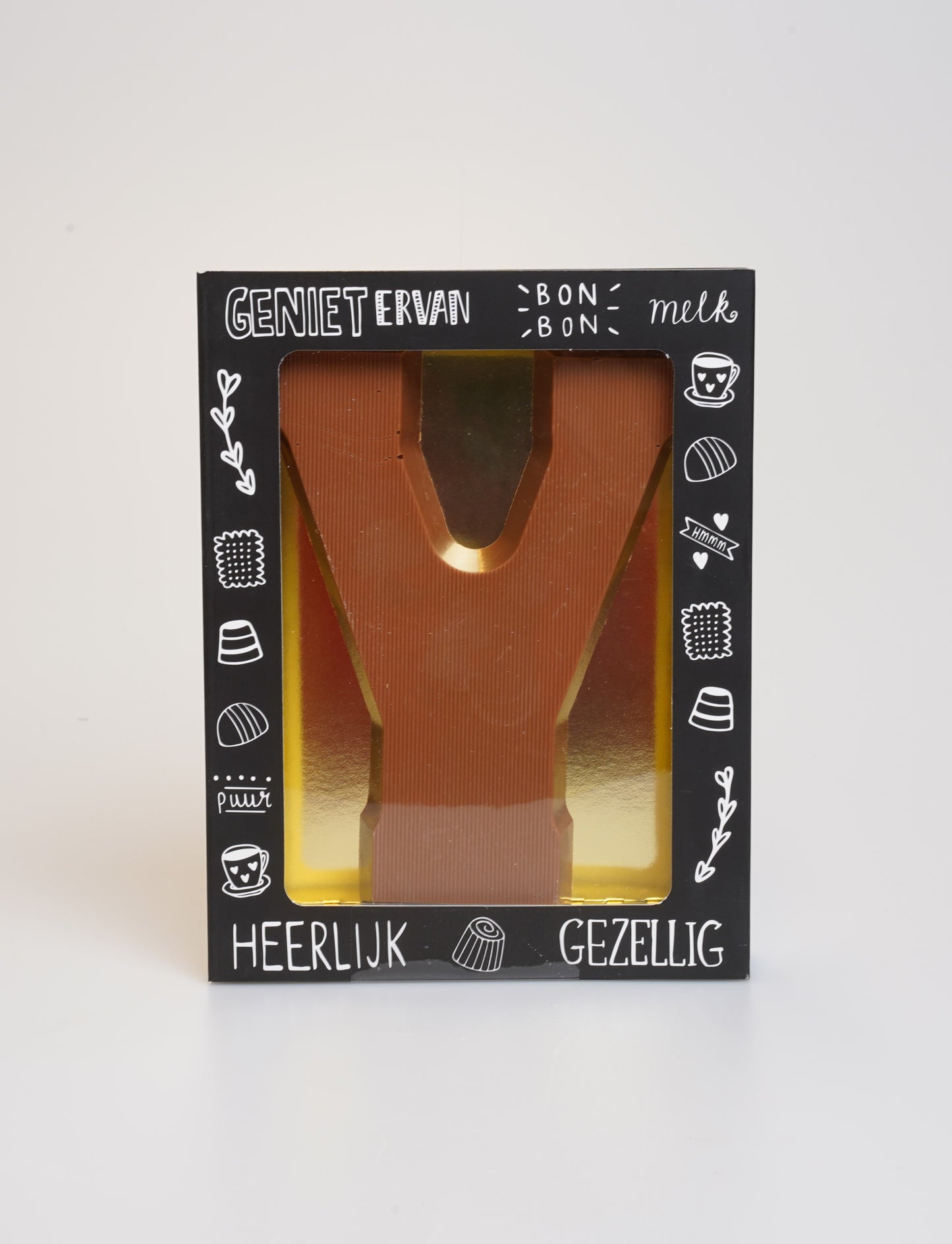 Chocolade Letter Melk Y 135 Gram