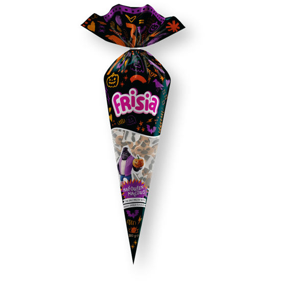 Frisia Halloween Marshmallows 300 gram
