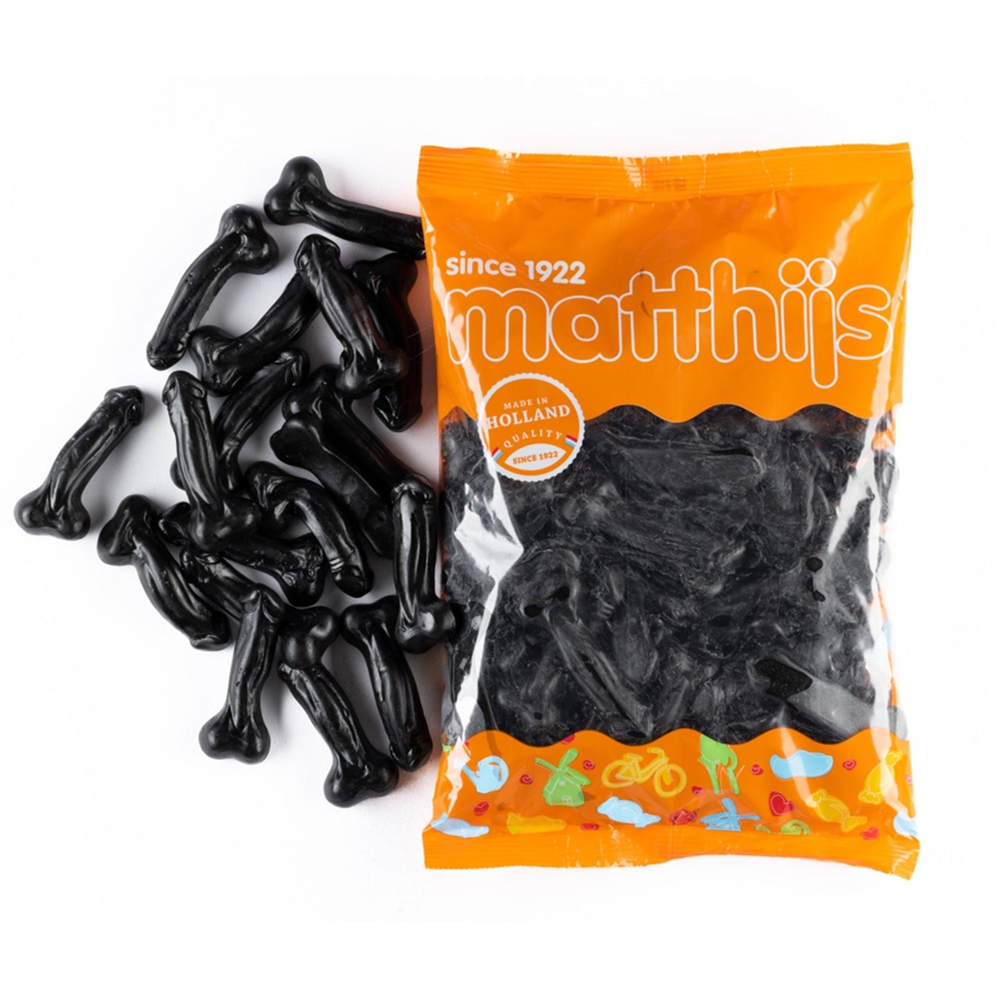 Matthijs Dropharries 1 Kilo